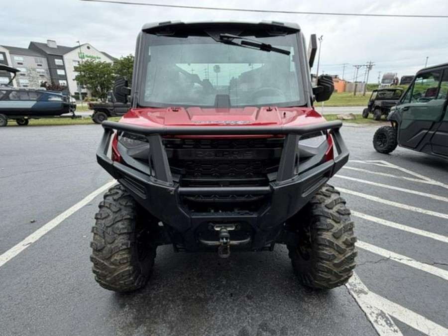 2025 Polaris® Ranger Crew XP 1000 Northstar Edition Ultimate