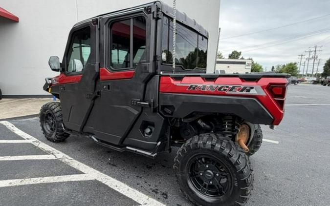 2025 Polaris® Ranger Crew XP 1000 Northstar Edition Ultimate