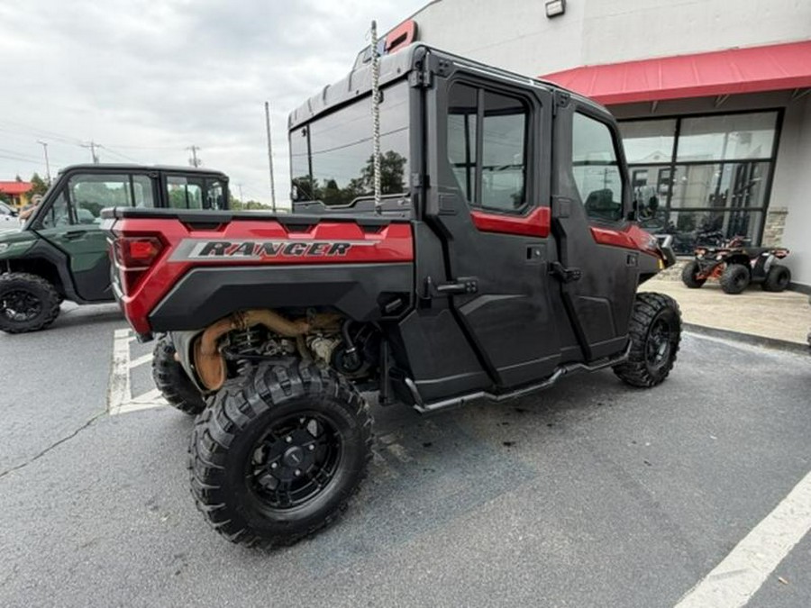 2025 Polaris® Ranger Crew XP 1000 Northstar Edition Ultimate