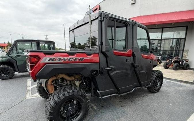 2025 Polaris® Ranger Crew XP 1000 Northstar Edition Ultimate