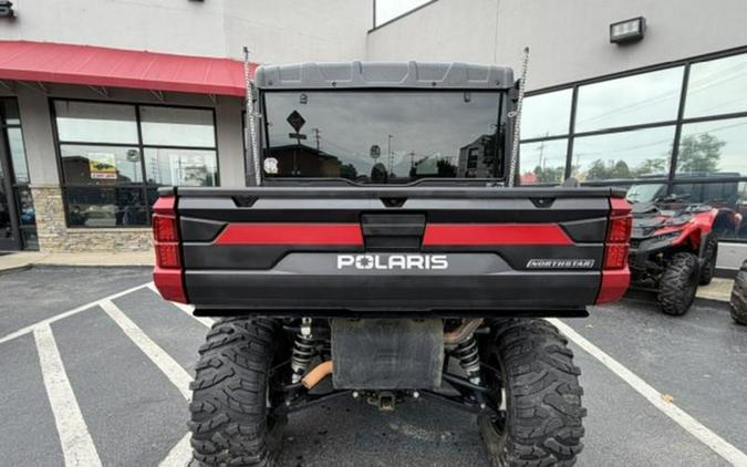 2025 Polaris® Ranger Crew XP 1000 Northstar Edition Ultimate