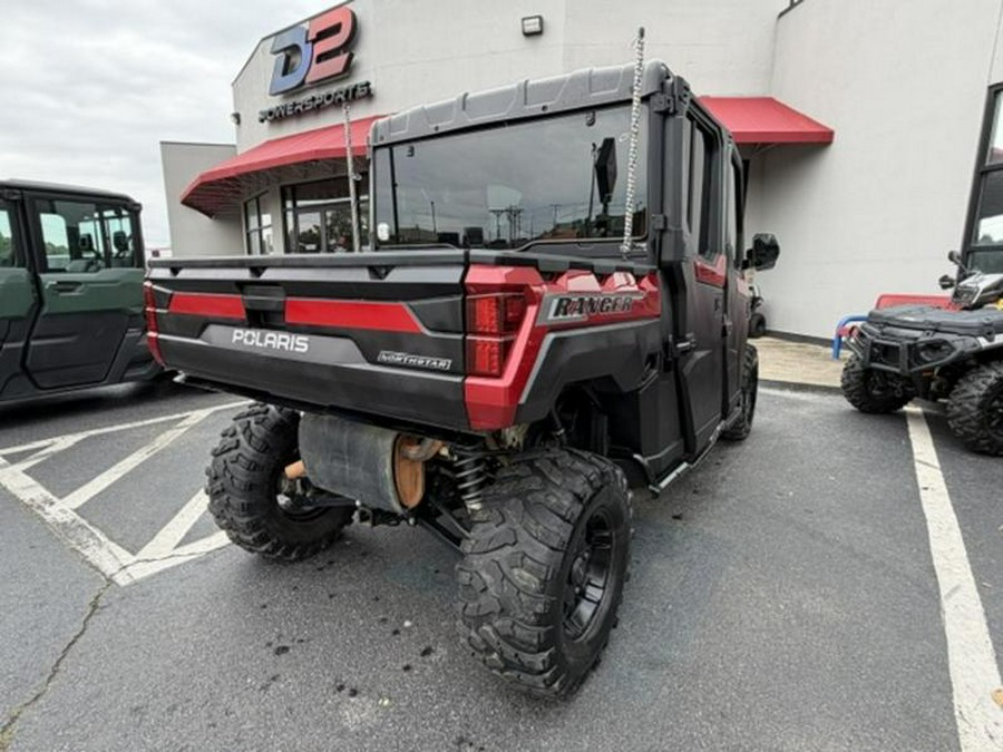 2025 Polaris® Ranger Crew XP 1000 Northstar Edition Ultimate