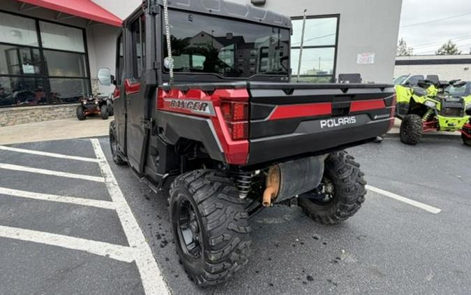 2025 Polaris® Ranger Crew XP 1000 Northstar Edition Ultimate