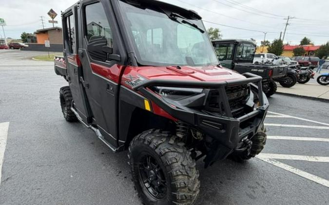 2025 Polaris® Ranger Crew XP 1000 Northstar Edition Ultimate