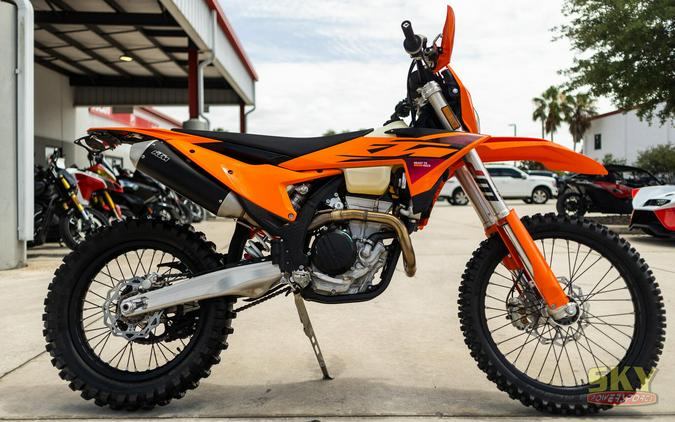 2026 KTM 350 XC F