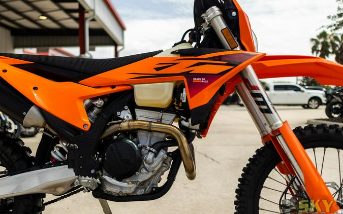 2026 KTM 350 XC F