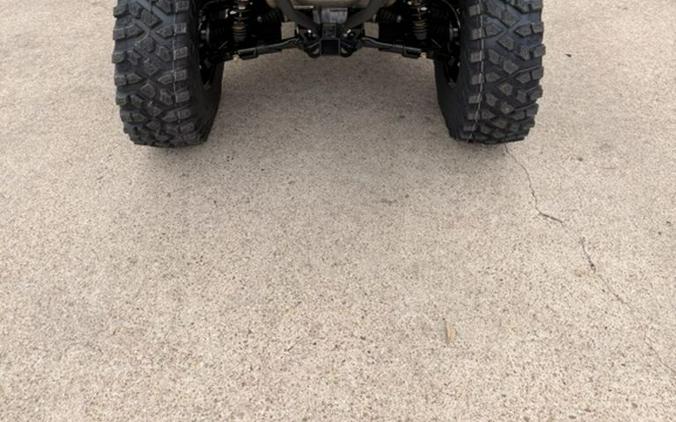 2026 Can-Am® Outlander MAX Backcountry Multicam Dark Camo