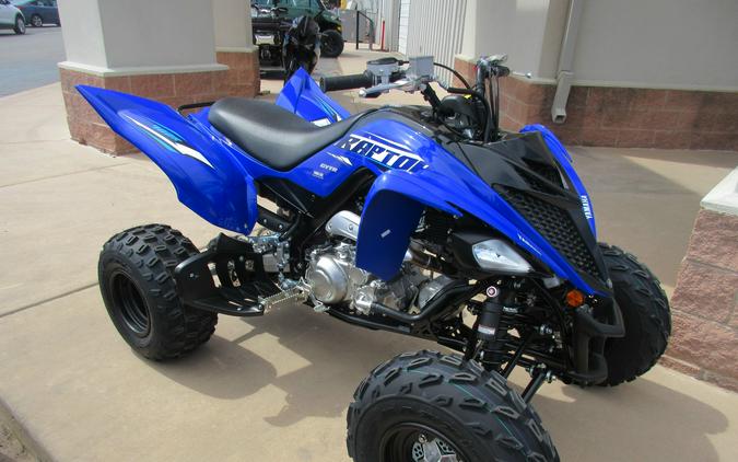 2026 YAMAHA RAPTOR 700R