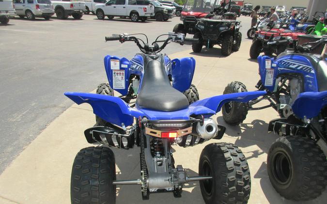 2026 YAMAHA RAPTOR 700R