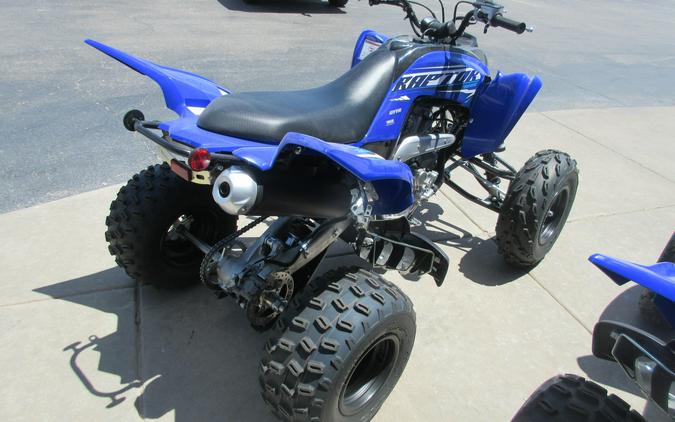 2026 YAMAHA RAPTOR 700R
