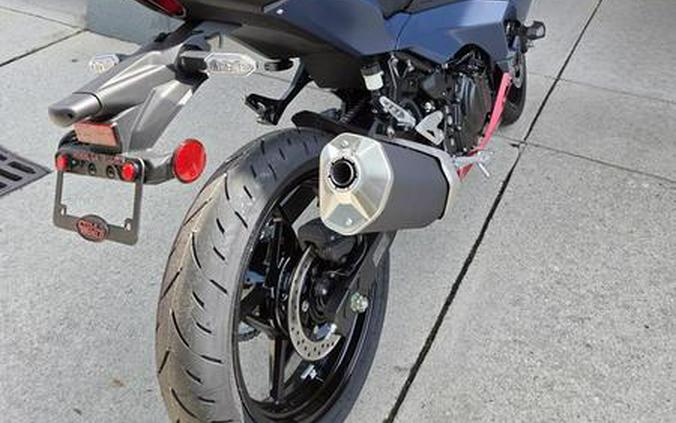 2026 Kawasaki Ninja® 500 SE ABS