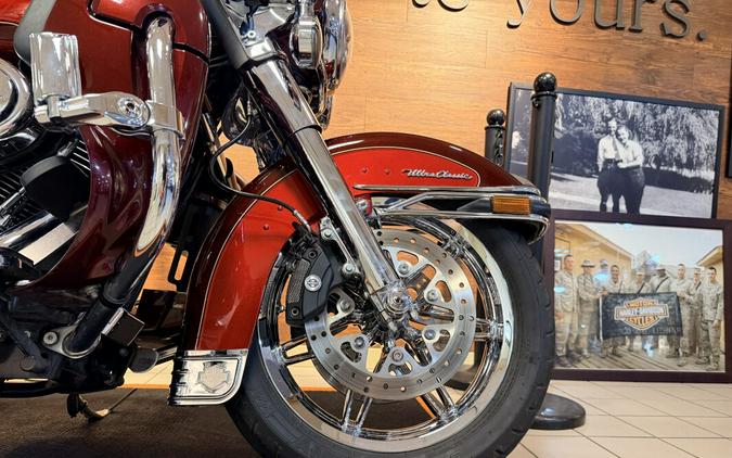 2008 H-D FLHTCU Electra Glide Ultra Classic 96ci