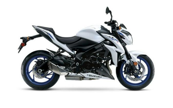 2019 Suzuki GSX-S1000 ABS