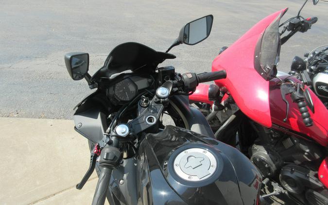 2017 YAMAHA YZF-R3