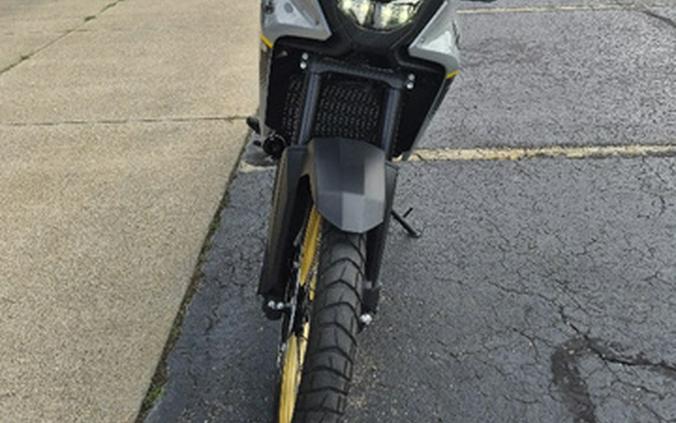 2025 Honda Transalp