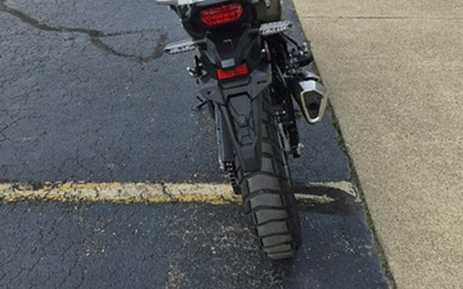 2025 Honda Transalp