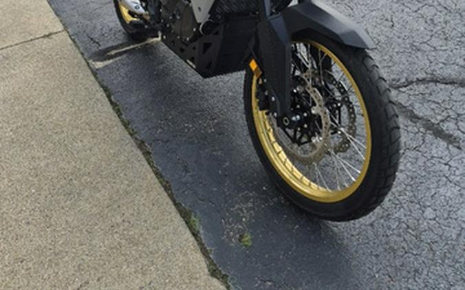 2025 Honda Transalp