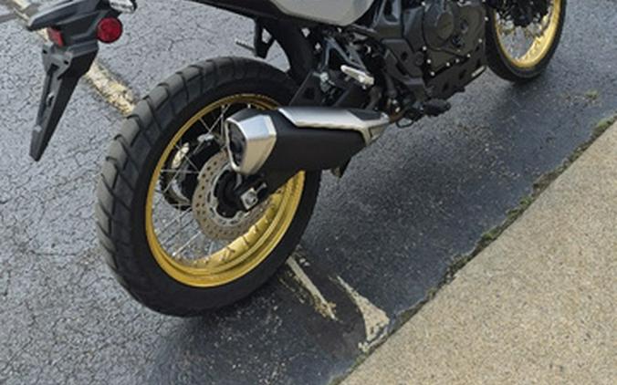 2025 Honda Transalp