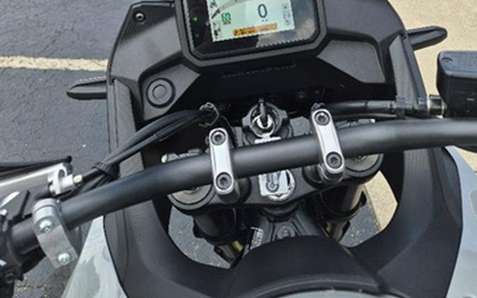 2025 Honda Transalp