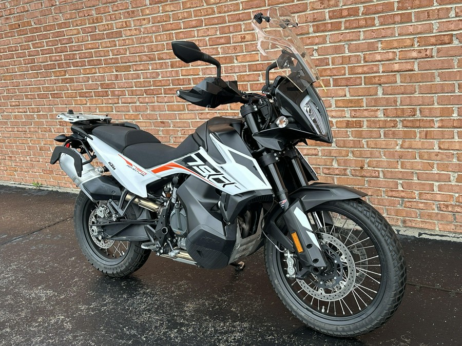 2019 KTM 790 Adventure