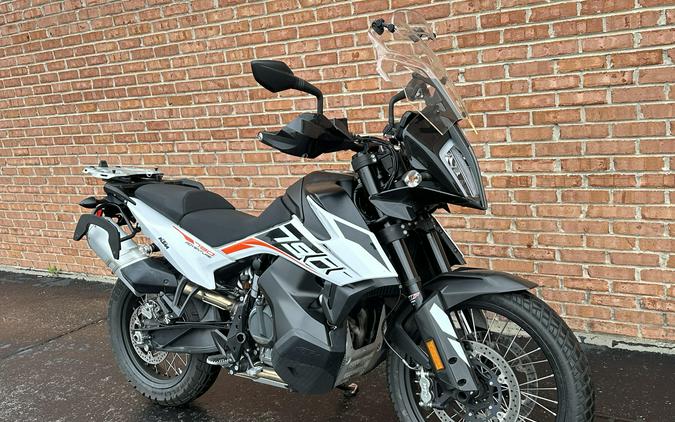 2019 KTM 790 Adventure