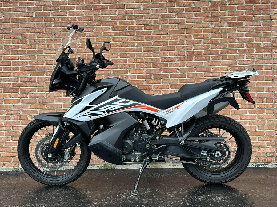 2019 KTM 790 Adventure