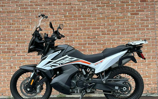 2019 KTM 790 Adventure