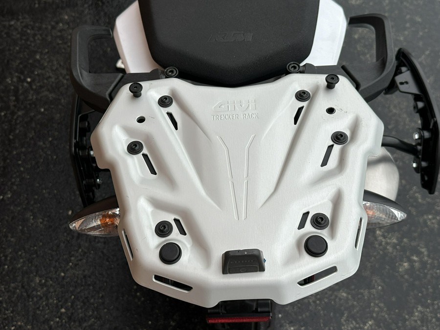 2019 KTM 790 Adventure