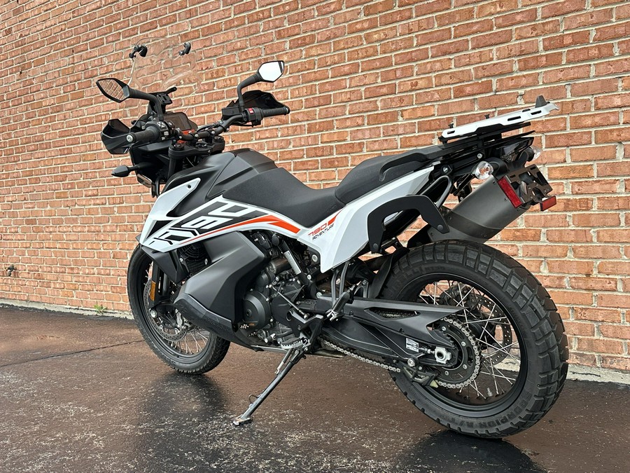 2019 KTM 790 Adventure