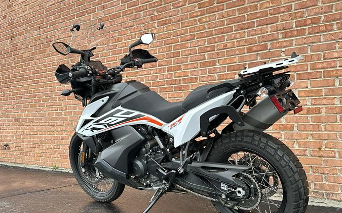 2019 KTM 790 Adventure