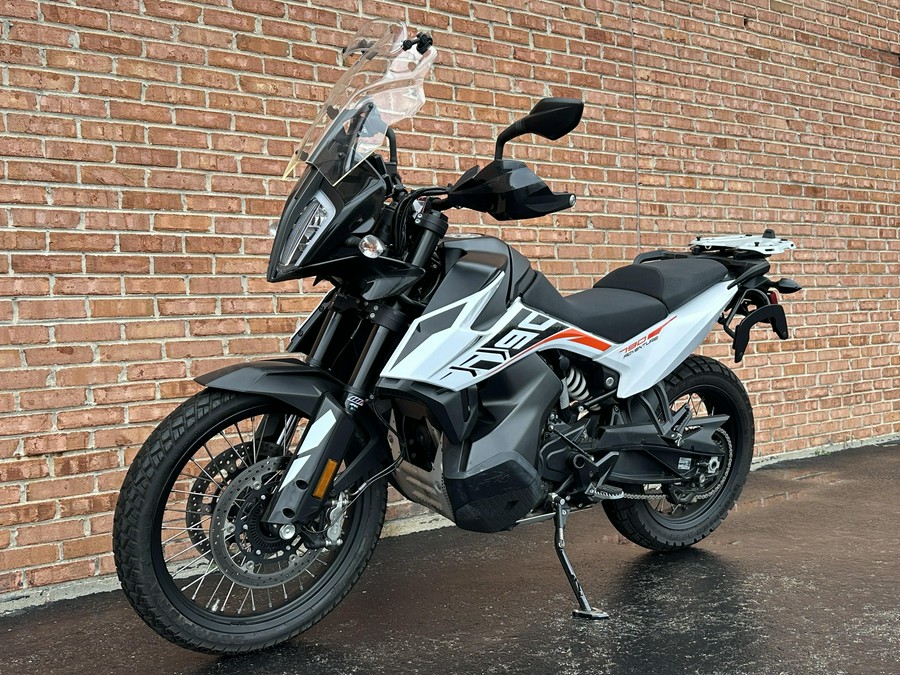 2019 KTM 790 Adventure