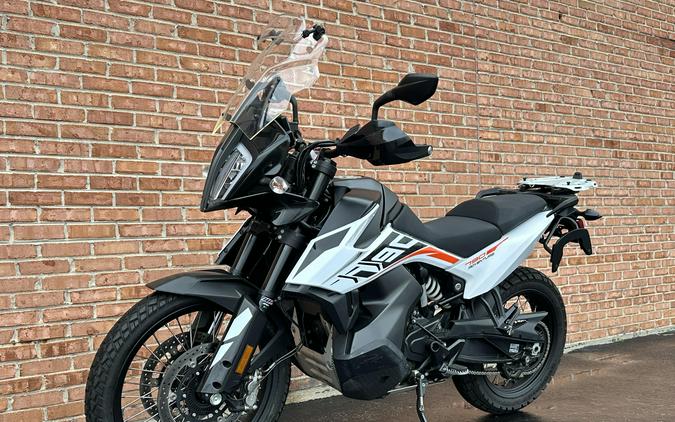 2019 KTM 790 Adventure