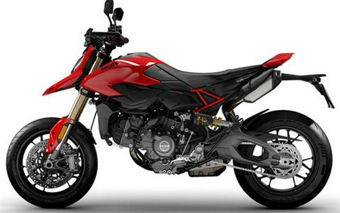 2027 Ducati Hypermotard V2