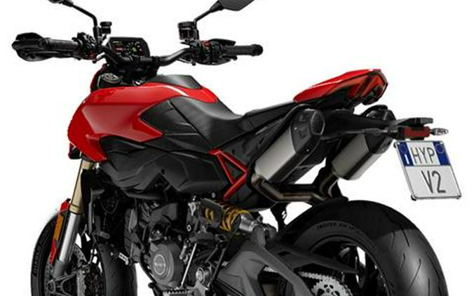 2027 Ducati Hypermotard V2