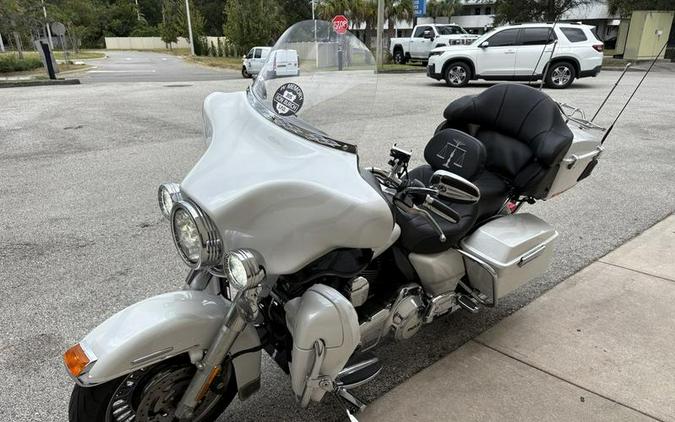 2013 Harley-Davidson® FLHTK - Electra Glide® Ultra Limited