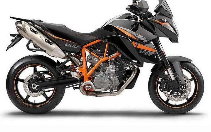 2013 KTM 990 SM T