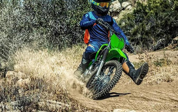 2027 KLX 140R F - Kawasaki