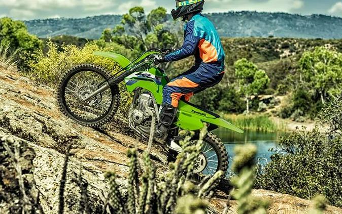 2027 KLX 140R F - Kawasaki