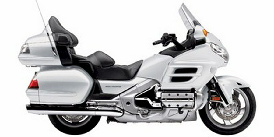 2008 Honda® Gold Wing® Airbag