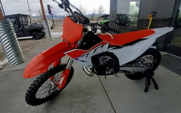 2023 KTM 250 SX