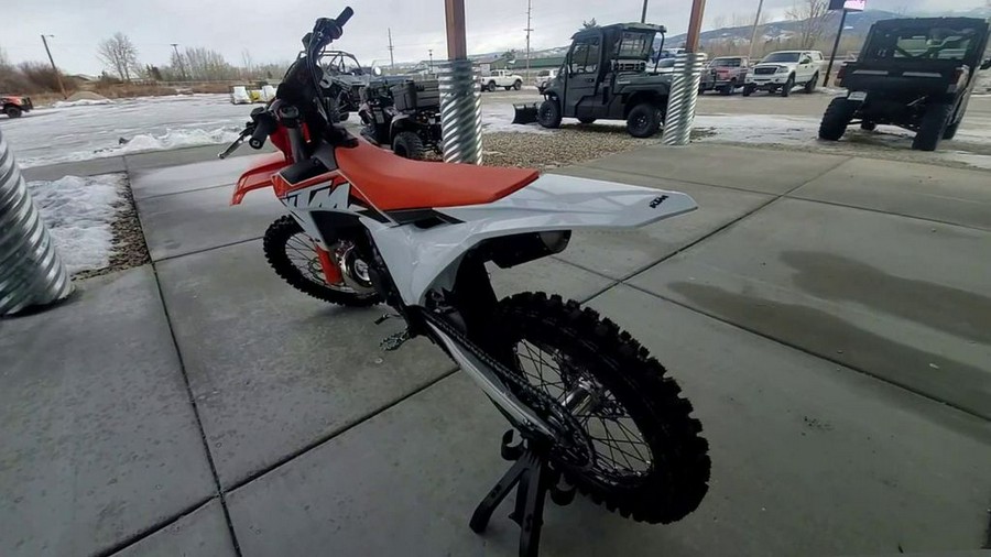 2023 KTM 250 SX