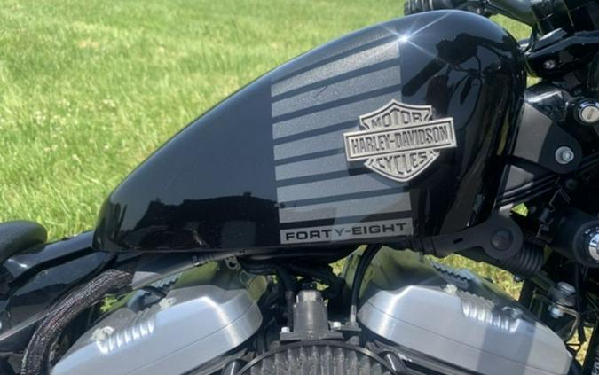 2016 Harley-Davidson® XL1200X - Sportster® Forty-Eight®