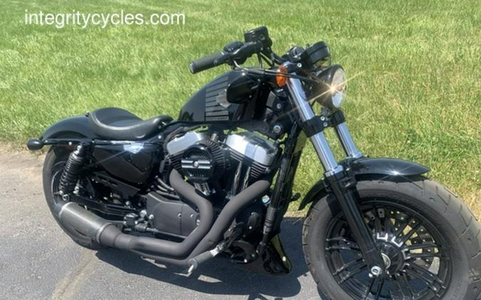 2016 Harley-Davidson® XL1200X - Sportster® Forty-Eight®