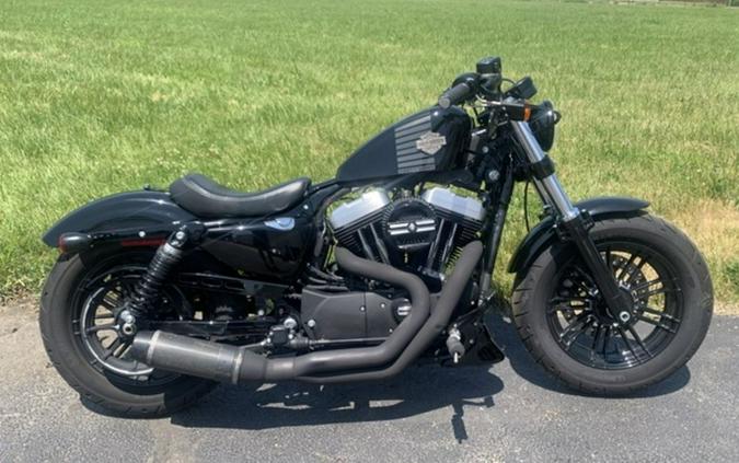 2016 Harley-Davidson® XL1200X - Sportster® Forty-Eight®