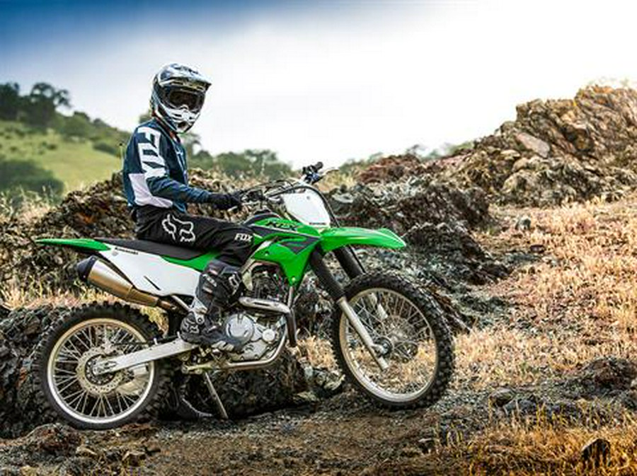 2023 Kawasaki KLX 230R