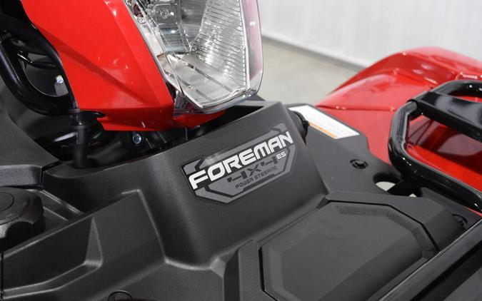 2024 Honda® FourTrax Foreman 4x4 ES EPS