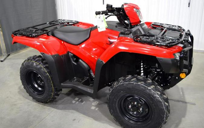 2024 Honda® FourTrax Foreman 4x4 ES EPS