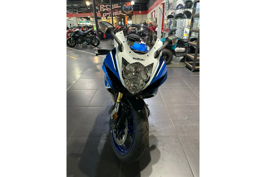 2024 Suzuki GSX-R750