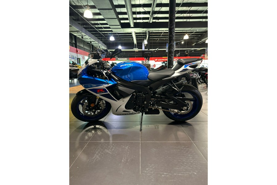 2024 Suzuki GSX-R750