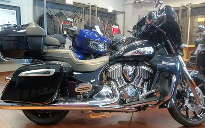 2024 Indian Motorcycle Roadmaster® Limited with PowerBand Audio Package